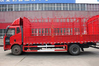 180 HP μεταφορών FAW 20 φορτίου τόνοι φορτηγών φρακτών με τη μηχανή CA4DK1-18E51