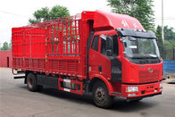 Βαρύ ευρώ 3 υψηλή ταχύτητα 48-65km/H diesel φορτηγών φορτίου τόνου 1-10 J6L