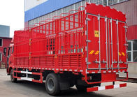 Βαρύ ευρώ 3 υψηλή ταχύτητα 48-65km/H diesel φορτηγών φορτίου τόνου 1-10 FAW J6L
