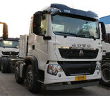 Diesel T5G 340hp φορτηγό απορρίψεων 20 τόνου/ευρο- Tipper 4 Howo φορτηγό