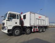 15T bcrh-15 ANFO επιτόπια μικτή ανατίναξη ορυχείων της Μογγολίας Ναμίμπια φορτηγών εκρηκτικών υλών γαλακτώματος