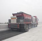 Ικανότητα χοανών εξοπλισμού 12m3 οδικής συντήρησης δεξαμενών ασφάλτου BEIBEN 8.5m3/σύγχρονο Sealer τσιπ φορτηγό