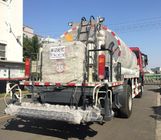 ZZ1167M4611W εξοπλισμός οδοποιίας ασφάλτου/φορτηγό ψεκαστήρων πίσσας