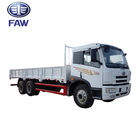 JIEFANG RHD/LHD FAW J5M 13 Tons Van Cargo Truck 6*4 ευρο- τύπος καυσίμων diesel 2