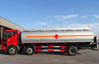 20T φορτηγό βυτιοφόρων αργού πετρελαίου diesel 6×4 JIEFANG FAW 223hp 20CBM/βυτιοφόρο παράδοσης καυσίμων
