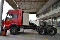 Ευρώ 3 FAW J5P βαρέων καθηκόντων απορρίψεων φορτηγών χωρητικότητα φορτίων εκφορτωτών 6*4 χειρωνακτική 21 - 30t