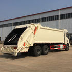 Ειδικής χρήσης φορτηγό ικανότητας 4500ml μηχανών με το ευρώ 3 δοχείων σκουπιδιών 1.2cbm
