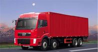 J5P το φως diesel μεταφορών μεταφορών παίρνει το φορτηγό, επίπεδης βάσης φορτηγό φορτίου 10 τόνου