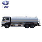 Ευρώ 2 τόμος 10001 φορτηγών βυτιοφόρων νερού diesel JIEFANG FAW J5M 6*4 - 15000L