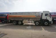 Κινητό φορτηγό βυτιοφόρων δεξαμενών καυσίμων πετρελαίου diesel FAW 8*4 336hp 35CBM 251 - ιπποδύναμη 350hp