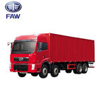 FAW J5P μικρά 12 τόνων φορτηγά φορτίου diesel ελαφριά για τη βιομηχανική μεταφορά μεταφορών