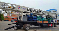 24 μηχανή διατρήσεων φρεατίων νερού Τ 380V BZT600/περιστροφική εγκατάσταση γεώτρησης διατρήσεων
