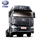 Ρόδα Drive FAW J6P 6x4 φορτηγό ρυμουλκών τρακτέρ 25 τόνου για τον ευρο- τύπο καυσίμων diesel 3 της Αφρικής