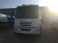 CA1160P62K1L2A1E4Z ευρο- 4 συμπιεσμένη FAW ικανότητα φορτηγών 5cbm-8cbm απορριμάτων