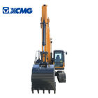 XCMG XE215C 21,5 τόνου Rc υδραυλικό αντιολισθητικών αλυσίδων εκσκαφέων βάθος 6655mm σκαψίματος μηχανών μέγιστο