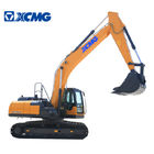 XCMG XE215C 21,5 τόνου Rc υδραυλικό αντιολισθητικών αλυσίδων εκσκαφέων βάθος 6655mm σκαψίματος μηχανών μέγιστο