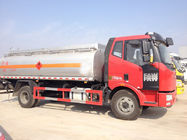 CA1115P 15000 diesel λίτρα φορτηγών βυτιοφόρων με το ηλεκτρικά υδραυλικό σύστημα