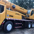 Qy25k-ΙΙ γερανός φορτηγών βραχιόνων 25 τόνου/υδραυλικός κινητός τοποθετημένος γερανός