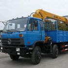 XCMG SQ5SK3Q κινητό 5 τόνου τοποθετημένο φορτηγό ύψος 12.5m ανύψωσης γερανών μέγιστο