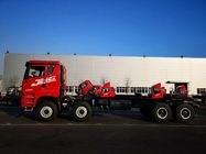 Επικεφαλής 10 ρόδες φορτηγών ρυμουλκών FAW JIEFANG JH6 6x4 για τη μεταφορά/το εμπορικό ρυμουλκό φορτηγών