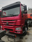 Ευρο- 2 6X4 η βαρέων καθηκόντων ιπποδύναμη φορτηγών απορρίψεων SINOTRUK HOWO 336