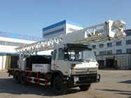 300 περιστροφικό φορτηγό μέτρα εγκαταστάσεων γεώτρησης διατρήσεων βάθους/μηχανών διατρήσεων γεωτρήσεων που τοποθετείται