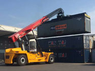 Μεγάλου μεγέθους - Mal ανυψωτικό Forklift εμπορευματοκιβωτίων στοιβαχτών προσιτότητας 45 τόνου με τη μηχανή diesel CRS4532