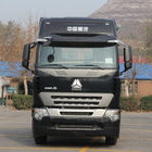 Sinotruk HOWO 6x4 420 ευρώ 2 ικανότητα 8L φορτηγών ρυμουλκών τρακτέρ HP μηχανών