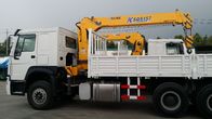 SQ5SK3Q γερανός φορτηγών βραχιόνων φορτίου 5 τόνου/τοποθετημένος φορτηγό γερανός Xcmg