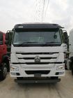 8 CBM φορτηγό συγκεκριμένου εξοπλισμού κατασκευής ικανότητας/συγκεκριμένων αναμικτών Sinotruk Howo 6x4
