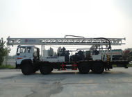 BZC600BZY εγκατάσταση γεώτρησης 600m πλαίσια ISO9001 άνηθου Munted φορτηγών βάθους SINOTRUK τρυπών