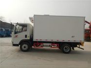 Κατεψυγμένο φορτηγό φορτίου Howo φως 3 Drive τύπος ικανότητας 4X2 τόνου