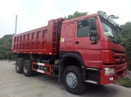 Κόκκινα βαρέων καθηκόντων απορρίψεων πρότυπα εκπομπής 2 φορτηγών ευρο- με την οδήγηση ZF8118