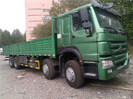 Χειρωνακτικό ευρώ 2 μηχανή ZZ1317N3867A φορτηγών 8x4 φορτίου Howo μετάδοσης εκπομπής 371hp