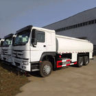Βαρέων καθηκόντων φορτηγό βυτιοφόρων 20000L 20cbm 6x4 για τη μεταφορά του Συμβούλιο Πολιτιστικής Συνεργασίας πετρελαίου ISO