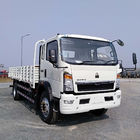 Βαρύ ευρώ 3 υψηλή ταχύτητα 48-65km/H diesel φορτηγών μεταφορών φορτίου τόνου Sinotruk 1-10