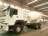 8L φορτηγό συγκεκριμένου εξοπλισμού κατασκευής/συγκεκριμένων αναμικτών 9m3 με την αντλία μόνη - φόρτωση