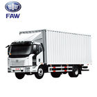 Βαρύ φορτηγό φορτίου FAW J6L/αυτόματα οχήματα παράδοσης μετάδοσης εμπορικά