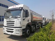 12 φορτηγό πετρελαιοφόρων πολυασχόλων FAW J5M 8x4 με τη μηχανή CA6DK1 και τη ΓΡΉΓΟΡΗ μετάδοση