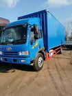 220HP δύναμης βαρύ φορτίου δεξί Drive CA1122PK2L5Y χρώματος φορτηγών μπλε