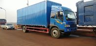 220HP δύναμης βαρύ φορτίου δεξί Drive CA1122PK2L5Y χρώματος φορτηγών μπλε