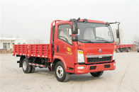 Ευρώ 2 ελαφριών φορτηγών φορτίου Sinotruk 4X2/οριζόντια φορτηγών κρεβατιών με ZZ1047E2815B180
