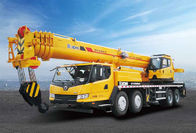 XCMG QY50KA κινητό φορτηγό Rc 50 τόνου υδραυλικό με το γερανό 58.1m ταχύτητα 85km/h ταξιδιού