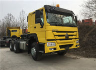 ZZ4257N3241W φορτηγό ρυμουλκών τρακτέρ για τη μεγάλης απόστασης μεταφορά