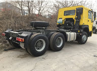 ZZ4257N3241W φορτηγό ρυμουλκών τρακτέρ για τη μεγάλης απόστασης μεταφορά
