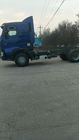 Βαρύ φορτηγό φορτίου HOWO A7/φορτηγό ZZ1257N4347N1 μεταφορικών κιβωτίων