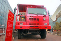 Βαρέων καθηκόντων Tipper φορτηγών απορρίψεων φορτίων Sinotruk Howo τόνοι 6*4/30 φορτηγών