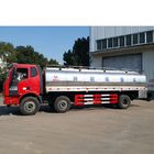 Ευρώ ΙΙΙ φορτηγών δεξαμενών αποθήκευσης καυσίμων diesel φορτηγών βυτιοφόρων μεγάλης περιεκτικότητας 8x4 FAW