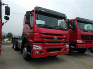 Τύπος καυσίμων diesel πρωταρχικός - SGS Συμβούλιο Πολιτιστικής Συνεργασίας φορτηγών ZZ4257V3241W ISO9001 τρακτέρ μετακινούμενων