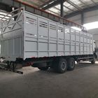 Howo 30 τόνοι 6X4 Heavy-duty Cargo Van Euro II Emission τυποποιημένο 371hp